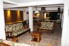 Pousada São Chico Eco Village - Vestíbulo