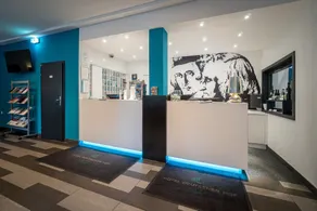 Hotel Deutscher Hof - Réception