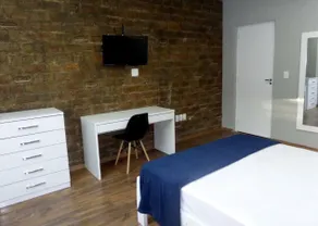 Visto Hostel - Camera