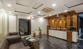 Treebo JD Residency Mohali - Reception