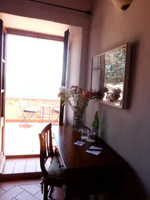 B&B Borgolecchi , Lecchi in Chianti - Chambre