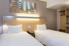 Holiday Inn Express Cape Town City Centre by IHG - Rum