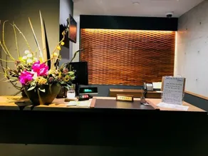 Kamon Hotel Seto - Recepción