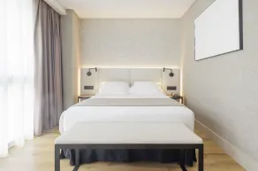 Hotel Ilunion San Sebastián - Chambre