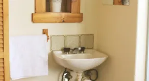 Katoomba Mountain Lodge - Bathroom