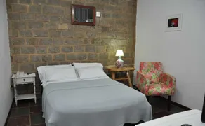 Quilombo Hotel Fazenda - Zimmer