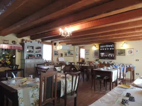 Resort Villa Manin - Restaurant