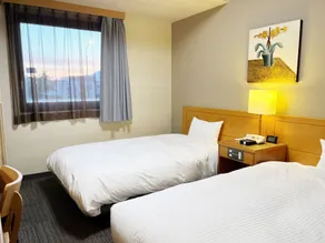 Hotel Route-Inn Ogaki Inter - Chambre