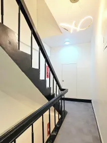 GaGa Hotel dongdaemun - Sala de estar