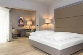 Zum Löwen Design Hotel Resort & Spa - Camera