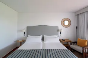 Parador de Mazagón - Chambre