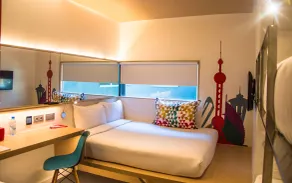 Yaas Hotel Dakar Almadies - Vue de la chambre