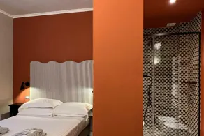 San Giovanni Terme Rapolano - Værelse