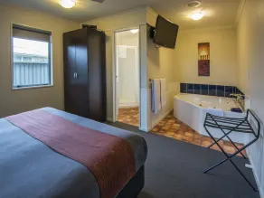 Gateway Motor Inn - Chambre
