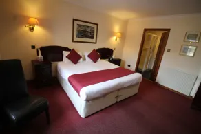 The Royal Hotel Elgin - Room