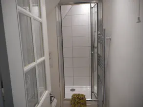 The George B&B - Salle de bain