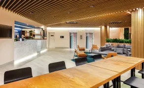 Hampton by Hilton Guarulhos Airport - Recepción