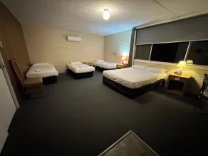 Wedderburn Goldseeker Motel - Quarto