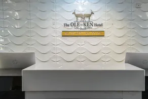 The Ole-Ken Hotel - Reception