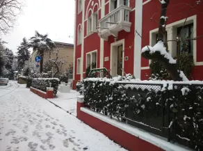 Hotel Villa Pannonia - View from room