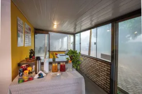 Pousada Vento Sul - Reception