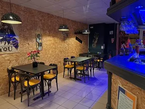 Hôtel Les Deux Porches - Restaurant