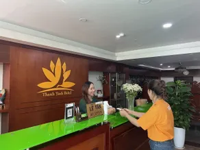 Thành Vinh Hotel & Apartment - Recepción