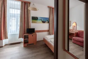 Hotel Admiral - Chambre