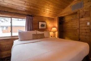 Castle Mountain Chalets - Camera
