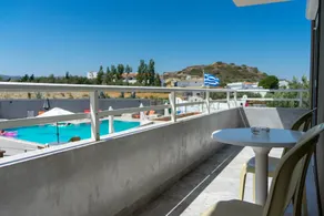 Mando Living -Faliraki - Vista dalla camera
