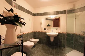 Hotel Fonte Dei Veli - Badezimmer