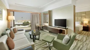 DoubleTree by Hilton Riyadh - Al Muroj Business Gate - Room