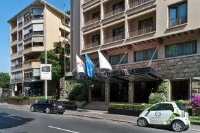 FH55 Grand Hotel Mediterraneo - Udsigt fra værelset