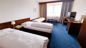 Hotel Fortuna Reutlingen West - Chambre