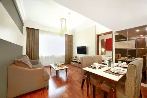 Grand Inna Tunjungan Hotel Surabaya - Room