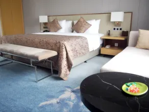 Wojo Hotel - Room