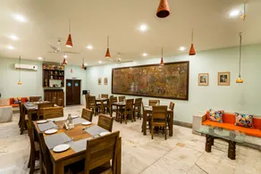 Zone Palace by The Park Phalodi - Restaurant