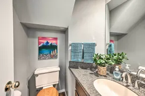 Steamboat Springs Townhome < 2 Mi to Lifts! - Intérieur