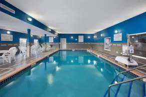 Hampton Inn & Suites St. Cloud, MN - Piscine