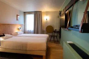 Greet Hotel Colmar - Chambre