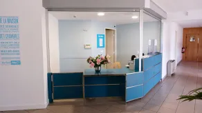 Hôtel Kyriad Perpignan Nord Rivesaltes - Réception