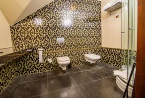 Hotel Wileński - Bathroom