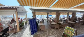 Annoula Studios and Apartments - Restaurang
