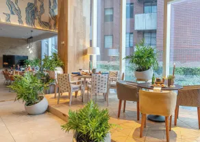 GO Quito Hotel - Restaurant