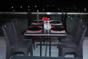 The Serenity Resort Panchgani - Restaurant
