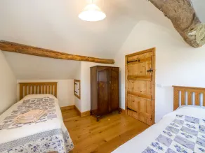 Stone House - Interior