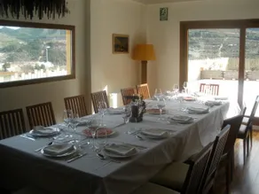 Hotel Makasa - Restaurant
