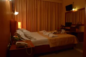IKAROS Hotel ELLINIKO - Chambre