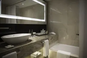 Gateway Hotel, Marco Polo - Salle de bain