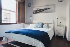 ISA Granada - Chambre